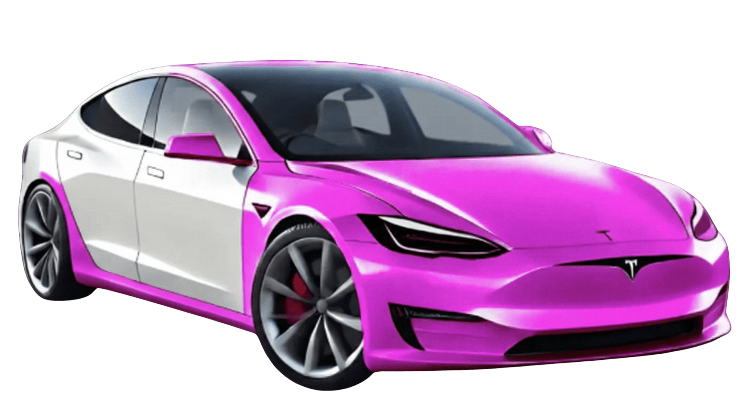 Track Pack PPF Coverage Diagram