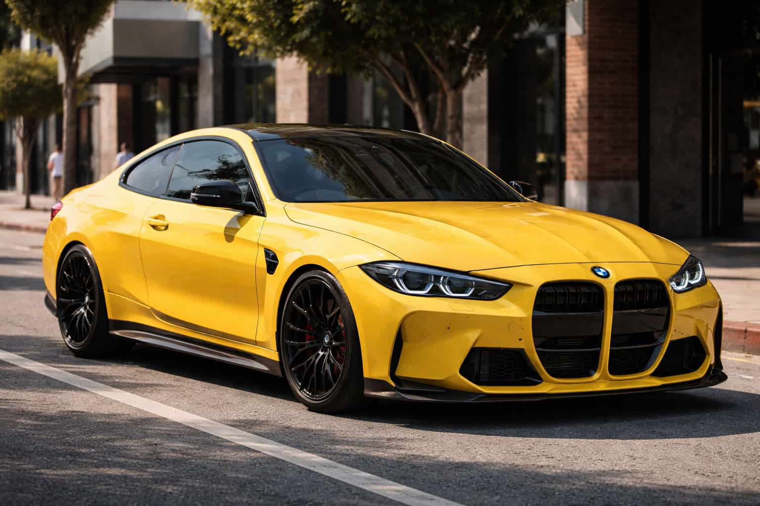 Window tint work example 2