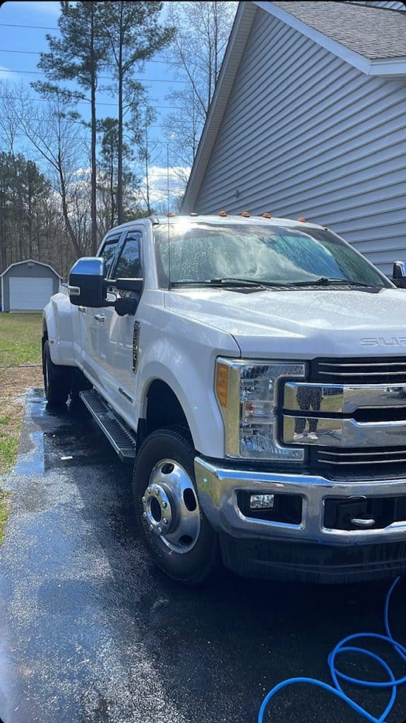 Exterior Detailing Near Me, Calvert County MD