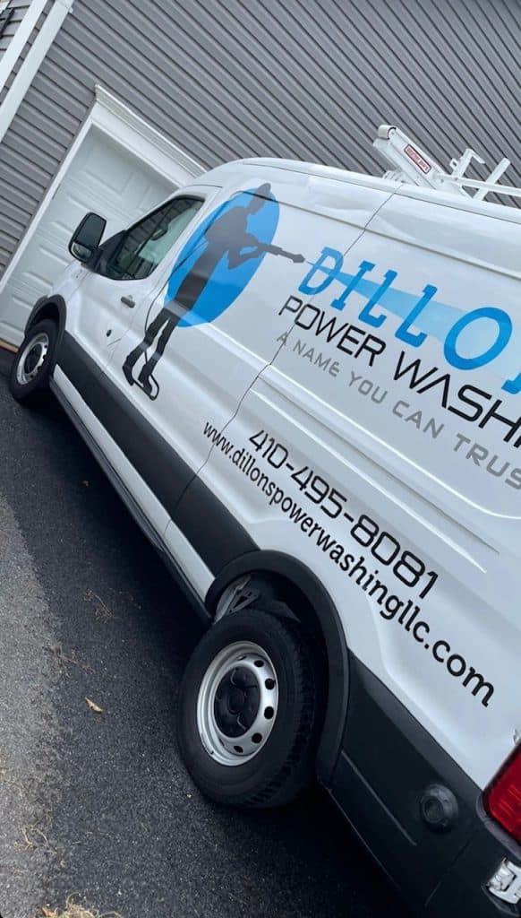 Exterior Detailing Near Me, Calvert County MD