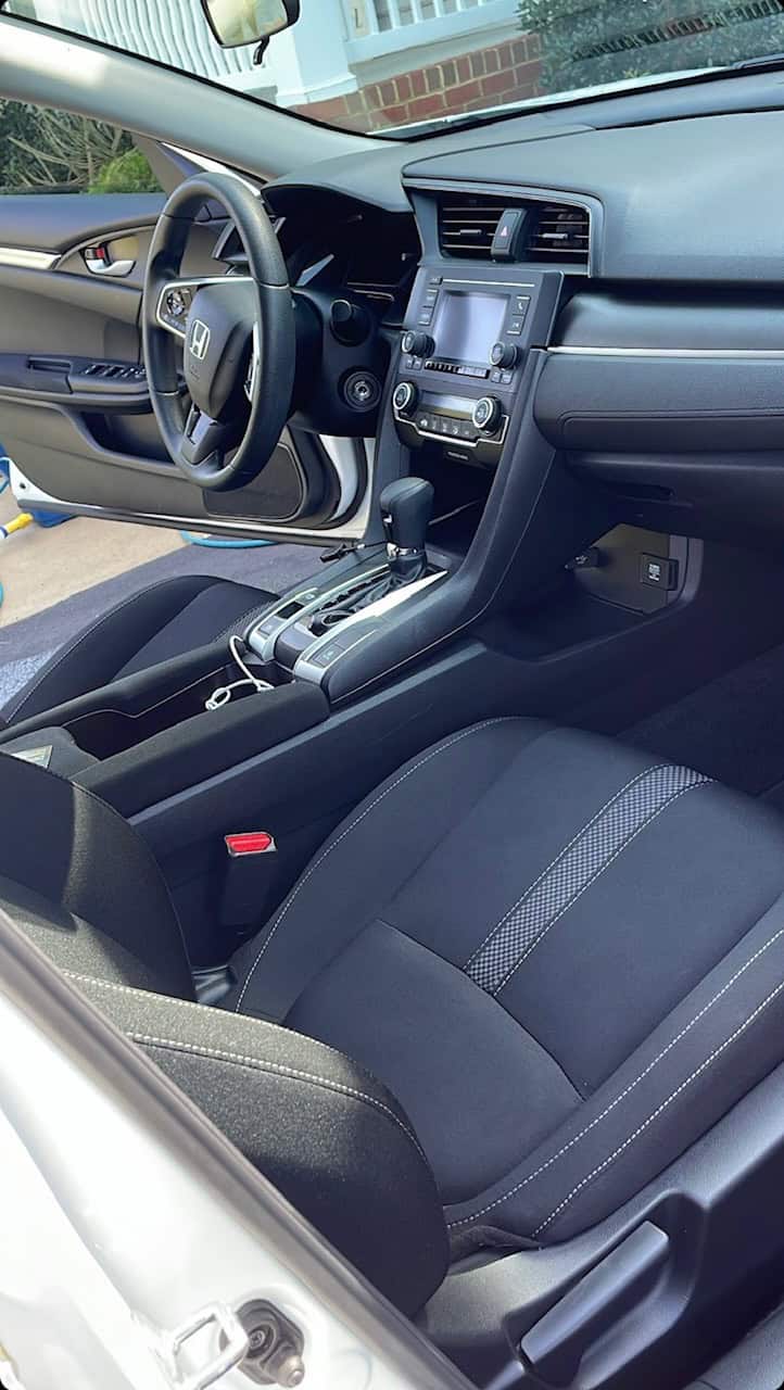 Interior Detailing Near Me, Calvert Mobile Detailing & Car Wash