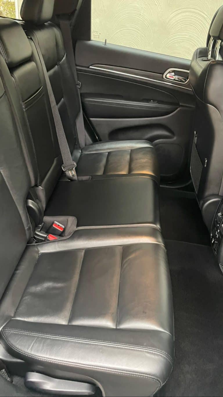 Interior Detailing Near Me, Calvert Mobile Detailing & Car Wash