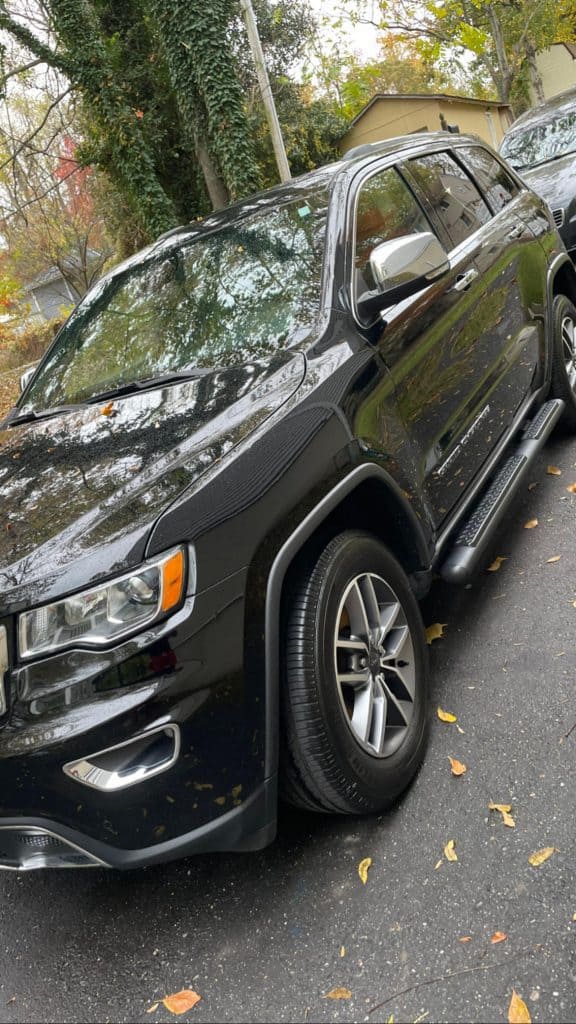 Exterior Detailing Near Me, Calvert County MD