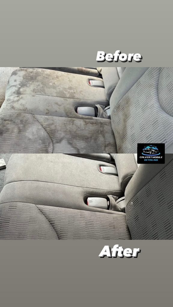 Calvert Mobile Detailing Calvert County, MD Licensed & Insured